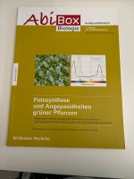 AbiBox Biologie - Fotosynthese und Angepasstheit grüner Pflanzen Niedersachsen - Wittmund Vorschau