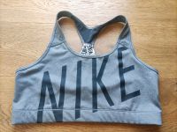 Sport BH Nike grau L XL 40 42 Bikini Oberteil Bayern - Bad Endorf Vorschau