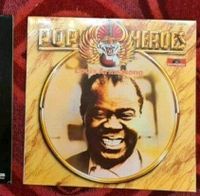 Louis Armstrong 20 Goldene Hits, Pop Heroes LP Vinyl Schallplatte Hessen - Petersberg Vorschau