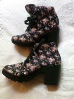 Boots Turnschuhe Damenschuhe Blumen Sachsen-Anhalt - Billroda Vorschau