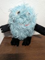 Stofftier Monster blau Niedersachsen - Salzhausen Vorschau