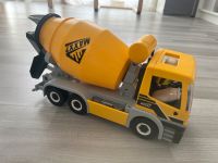 Playmobil Betonmischer 9887 Baden-Württemberg - Rastatt Vorschau