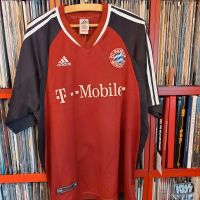 FC Bayern München Trikot Gr. XL  mit V- Ausschnitt Rheinland-Pfalz - Oberfell Vorschau