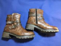 Damenschuhe. Stiefelette Größe 40. Mustang Niedersachsen - Wallenhorst Vorschau