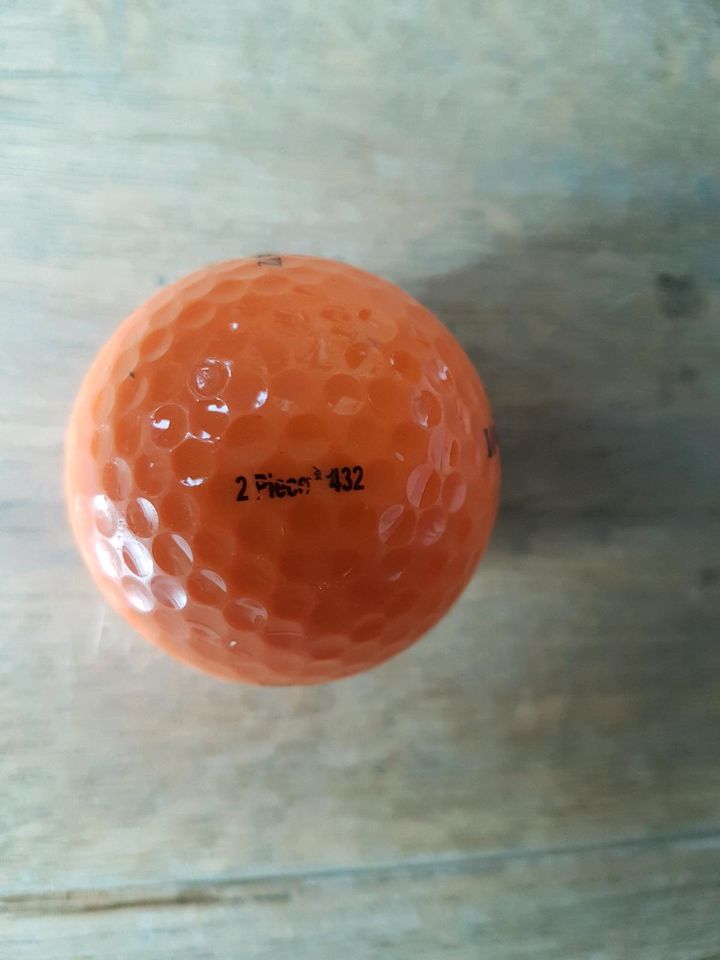 WorldCom Golfball Nr. 2 in Bonn