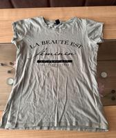 Amisu New Yorker T Shirt 34 neu Bayern - Regensburg Vorschau