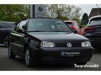 Volkswagen Golf III Cabriolet Highline 2.Hand Nordrhein-Westfalen - Wegberg Vorschau