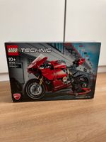 Lego Technic 42107 Ducati Panigale V4R Brandenburg - Schönefeld Vorschau