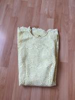 Guess Kleid Marciano 40 L Gelb Sachsen - Bautzen Vorschau