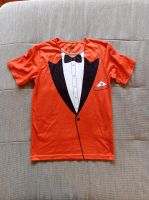 T-Shirt orange Karneval S Nordrhein-Westfalen - Ense Vorschau