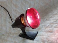 Infrarot Lampe Krania KB 15    VINTAGE Baden-Württemberg - Rosenberg Vorschau