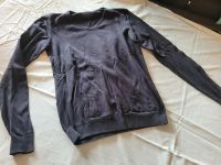 Baumwoll-Pullover Dunjkelblau von Angelo Litrico Gr. S Niedersachsen - Delmenhorst Vorschau