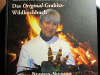 Original Grabitz Wildkochbuch mit Widmung Rheinland-Pfalz - Asbach Vorschau