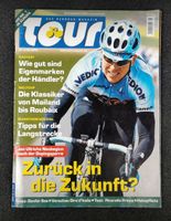 Rennradmagazin TOUR 05/2003 - Jan Ullrich's Neubeginn Berlin - Pankow Vorschau