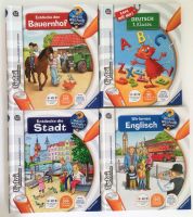 4 tolle TIpToi Bücher, 4-7 Jahre, Kinderbücher Baden-Württemberg - Tübingen Vorschau