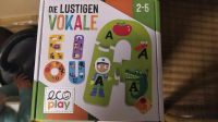 Die lustigen Vokale Spiel 2-5 Jahre Baden-Württemberg - Weil der Stadt Vorschau