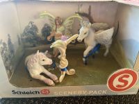 Schleich-Set Pegasusfohlen, Einhorn und Elfe Rheinland-Pfalz - Bretzenheim Vorschau