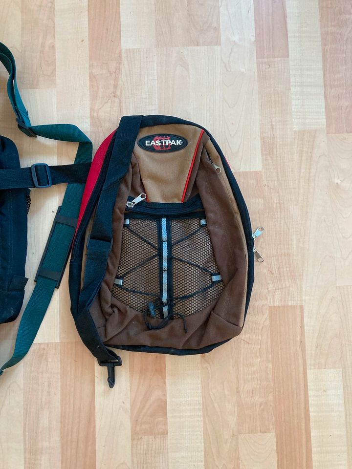 Eastpack Reiserucksack + kleinen Rucksack in Bruchsal