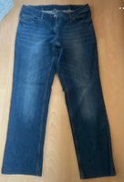 Jeans blaue Waschung Größe 45 Hessen - Ebsdorfergrund Vorschau