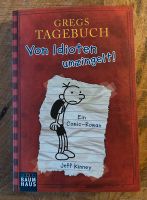 Gregs Tagebuch „Von Idioten umzingelt“ Jeff Kinney Baden-Württemberg - Tübingen Vorschau