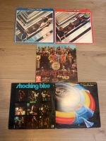 Vinyl The Beatles, Electric Light Orchestra, Shocking Blue etc. Bayern - Erding Vorschau