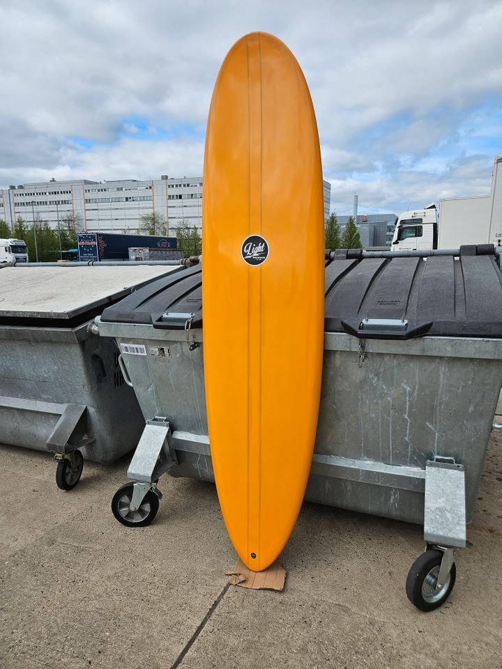 Light Golden Ratio 7'6 Surfboard LEICHT BESCHÄDIGT VB 550€* in Frankfurt am Main