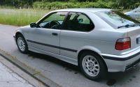 BMW E36 E46 205 55 16 Winterräder/Alufelgen 16 Zoll M&S Wuppertal - Elberfeld Vorschau