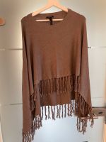 Strickjacke Umhang Poncho Cape von comma Onesize Nordrhein-Westfalen - Dinslaken Vorschau