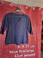 3/4 Damen Shirt Sachsen - Torgau Vorschau