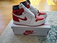 Nike Air Jordan 1 Retro High OG Heritage 555088-161 US 9,5 EU43 Sillenbuch - Heumaden Vorschau