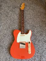 Fender Vintera II Telecaster 60‘s Fiesta Red Nordrhein-Westfalen - Langenfeld Vorschau