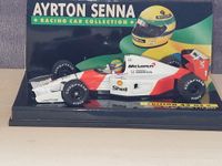 Ayrton Senna Racing Car Collection McLaren MP 4/7 -HondaV12 1992 Niedersachsen - Wahrenholz Vorschau