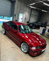 BMW e36 EURO 1 Nordrhein-Westfalen - Nettetal Vorschau