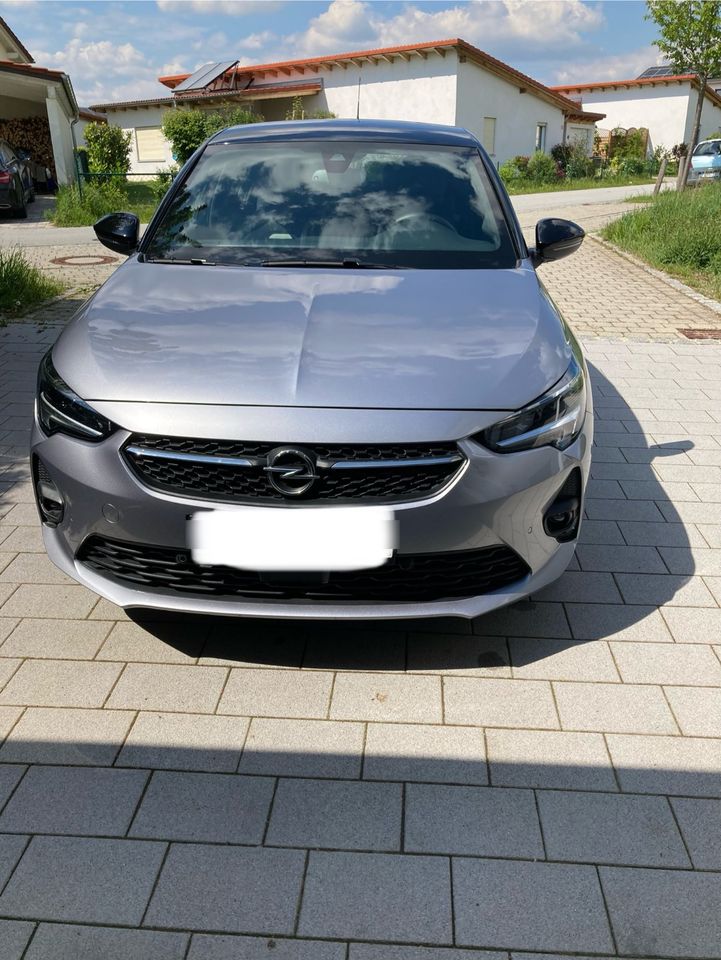 Opel Corsa F Ultimate, Automatik. 100 PS. Nahezu Vollausstattung. in Fürstenzell