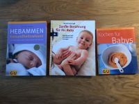 Babybücher von Schwangerschaft bis Kleinkind, Kochen für Babys Brandenburg - Teltow Vorschau