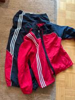 Retro Sportanzug Adidas | Vintage Trainingshose und Jacke | Hannover - Mitte Vorschau