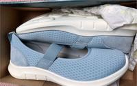 Hotter Damen Flow Mary Jane Halbschuhe 41  bequeme Schuhe Hessen - Niestetal Vorschau