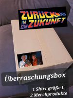 Zurück in die Zukunft Überraschungsbox Bayern - Regensburg Vorschau