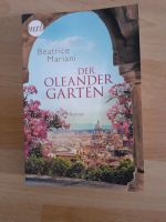 Beatrice Mariani " Der Oleander Garten" Sachsen-Anhalt - Könnern Vorschau