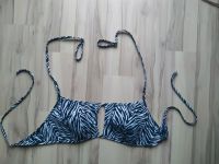 Bikini Bikinioberteil Zebra von Calzedonia Bayern - Augsburg Vorschau