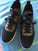 Sneakers/ Rieker/ Memory soft/ 39 /schwarz/ Damen Baden-Württemberg - Konstanz Vorschau