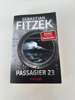 Buch Passagier 23 Sebastian Fitzek Nordrhein-Westfalen - Oberhausen Vorschau