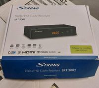 Digital HD Cable Receiver SRT 3002 Berlin - Karlshorst Vorschau