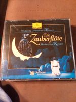 CD: Die Zauberflöte - Wolfgang Amadeus Mozart/ Herbert von Karaja Hessen - Bischoffen Vorschau