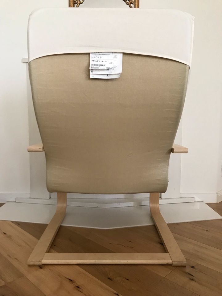 Ikea Sessel Stuhl ähnlich wie Poäng Topzustand wie Neu !!! in Leipzig