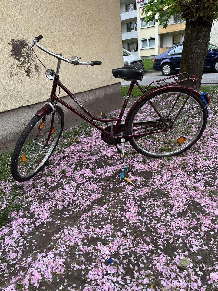 Fahrrad in gutem Zustand in Lünen