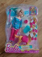 OVP Barbie mit Hund der Fressen kann Bayern - Wartenberg Vorschau