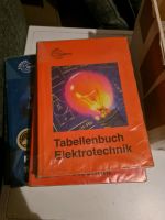 Tabellenbuch Elektrotechnik Baden-Württemberg - Leonberg Vorschau