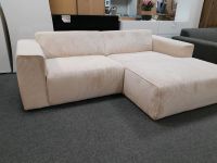 andas Ecksofa "Noord",Cord,creamfarben, moderne Form Thüringen - Mühlhausen Vorschau