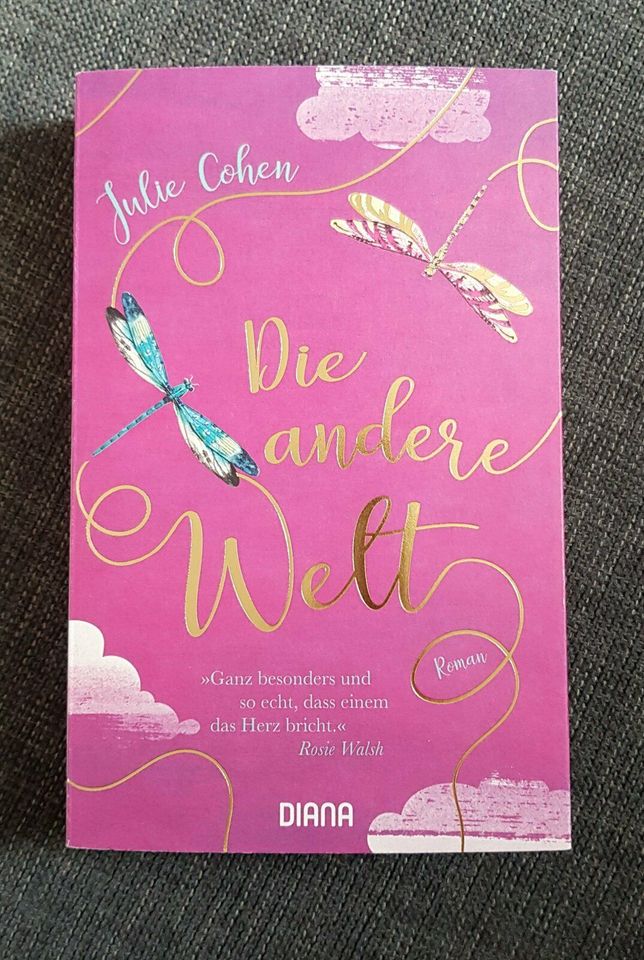 NEU Buch Roman: „Die andere Welt“ von Julie Cohen in Penzberg